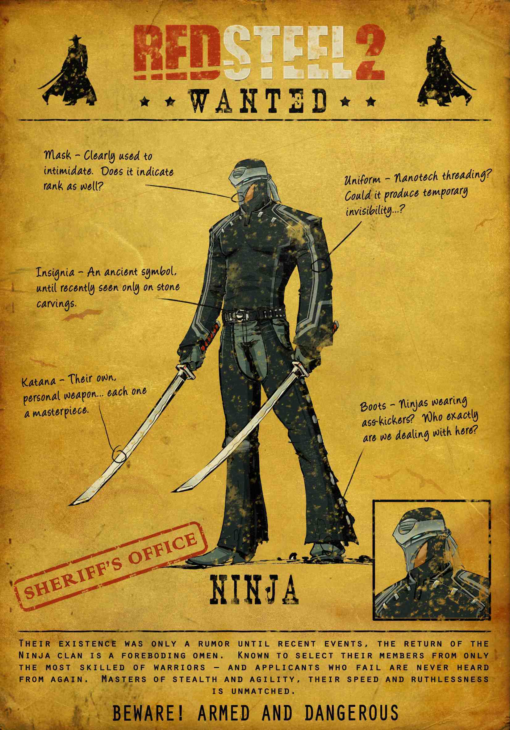 Red Steel 2 - Imagen 13